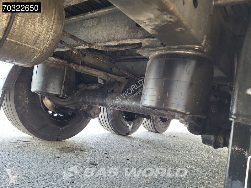 Knapen K100 Powersheet 10mm 92m3 Lift Axle...