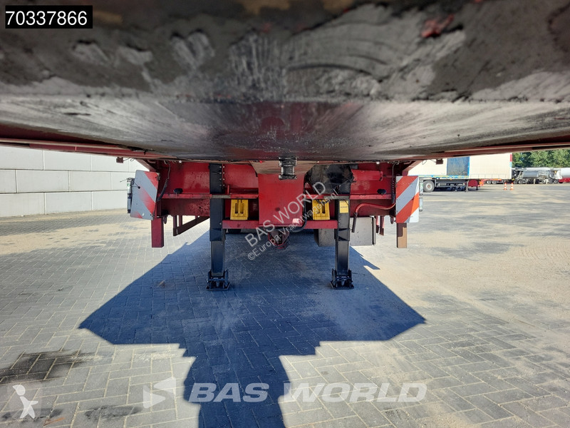 Semirremolque Broshuis E-2190/27 3 axles...