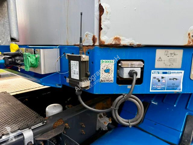Semirremolque Goldhofer MPA 3 /3 x Achse PBW...
