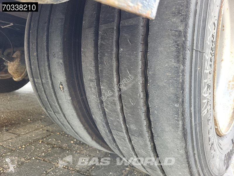 نصف مقطورة Nooteboom 41-03 APK 06-27 Steering...