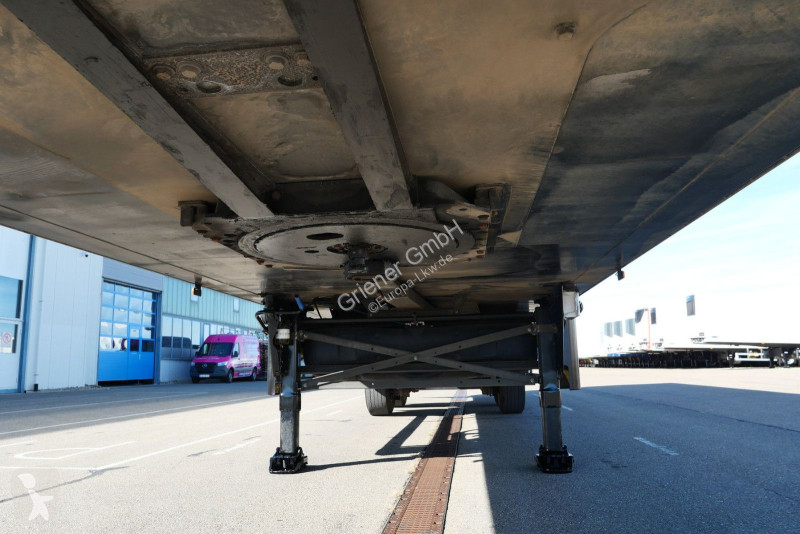 نصف مقطورة Schmitz Cargobull 18/ LZG CITY /...