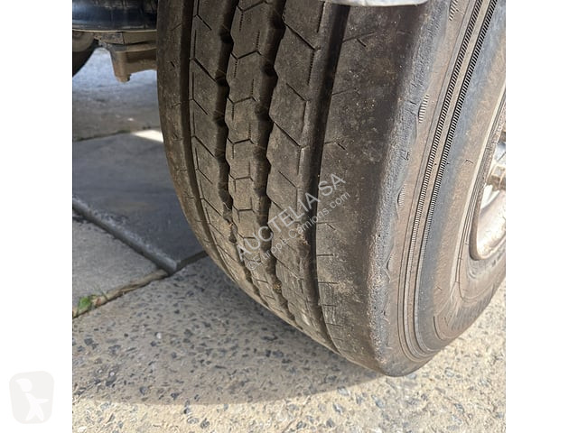 Návěs Stas S300CX