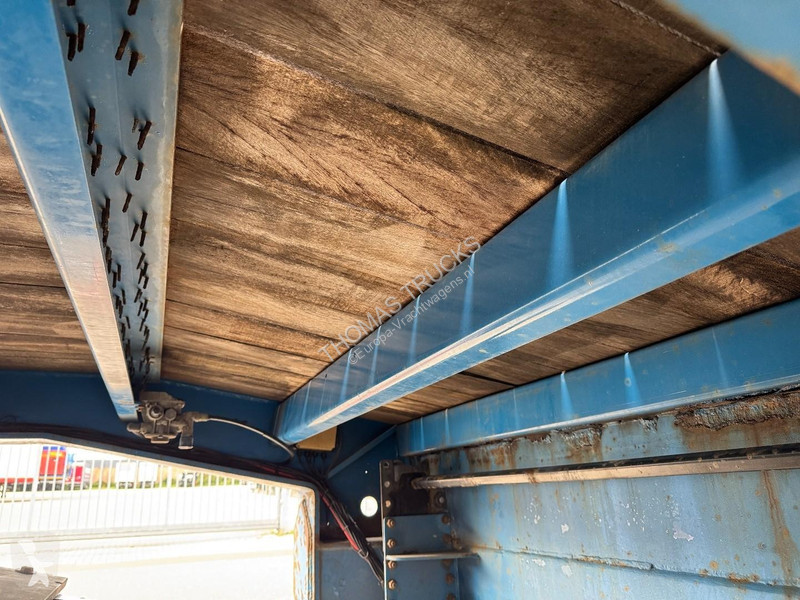 Semitrailer Faymonville STN 30, 85 cm High,...
