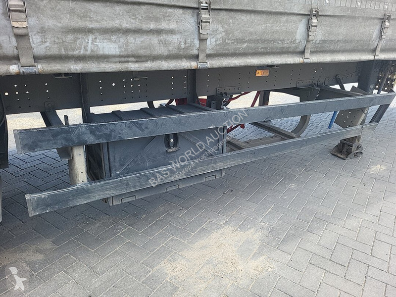 Semirimorchio Schmitz Cargobull SCB*S3T