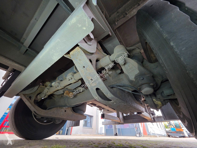 Semiremorca  Stern SP270 | Staplerhalter. |...