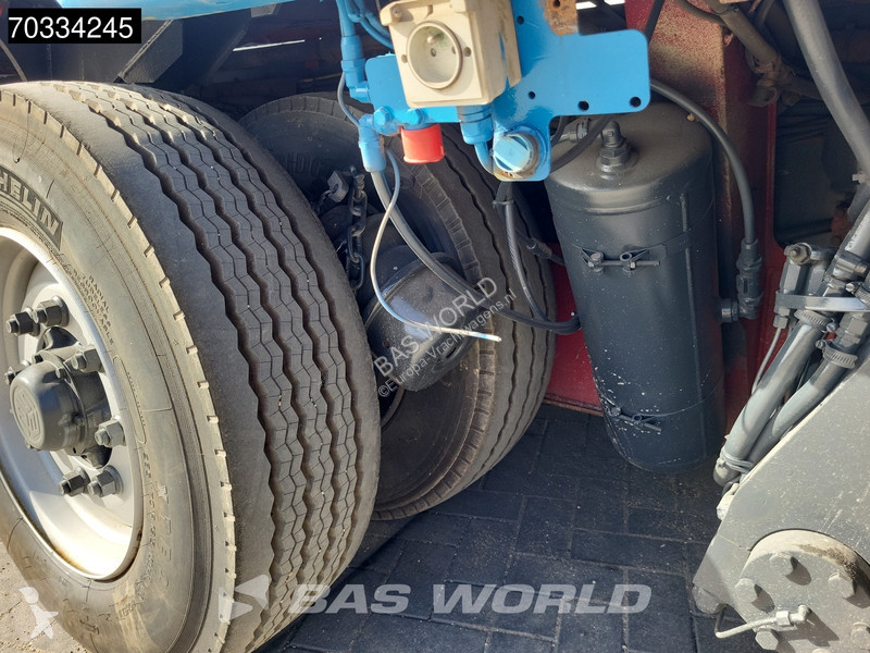 Nooteboom EURO-107-24 IDP 4 axles Extendable...