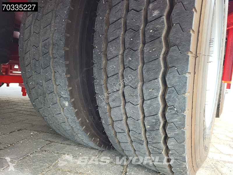 Превоз на строителна техника Lider 4 axles New...