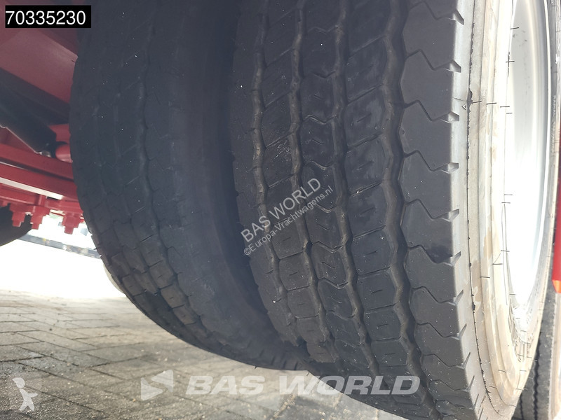 Превоз на строителна техника Lider 3 axles New...