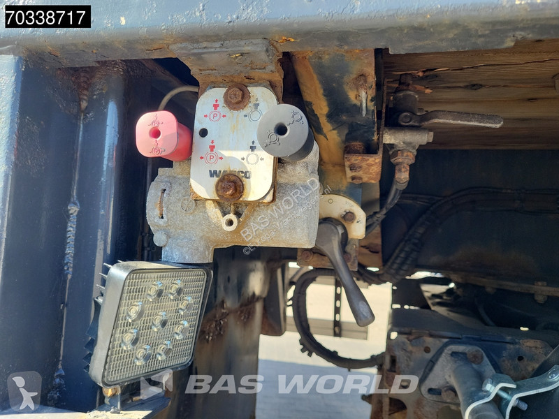 Doll P3H Extendable 3x Steering Axle APK...