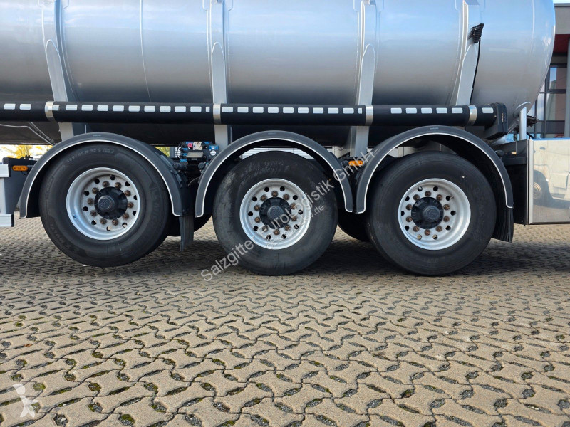 Schrader TSA | Alu-Felgen | Liftachse I Pumpe...