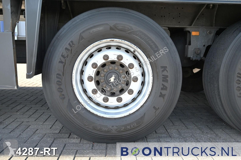 Schmitz Cargobull SCB*S3B + CARRIER VECTOR 1550...