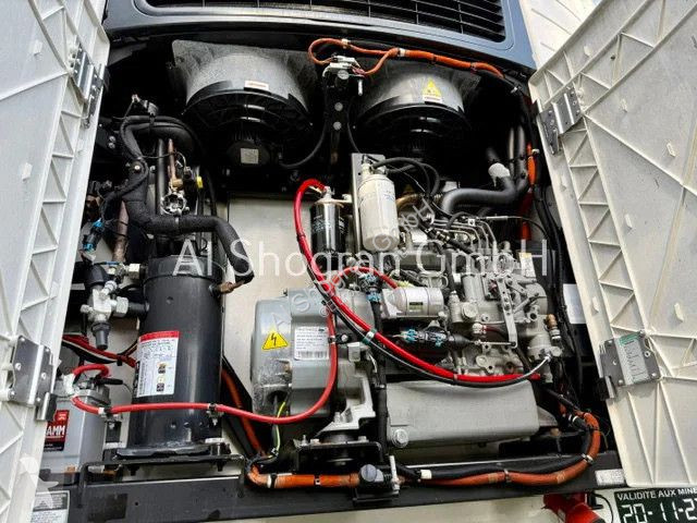 Frappa Carrier Vector 1550/Liftachse/3 x Achsen...