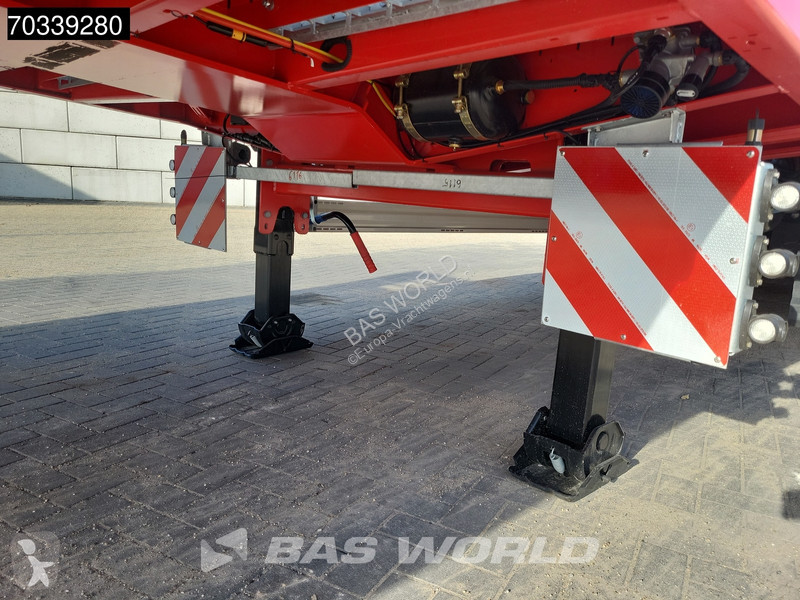 Kässbohrer LB3E 3 axles Extendable Lift +...