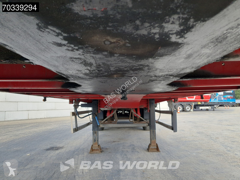 Faymonville F-S43-1AAF 3 axles Extendable Lift...