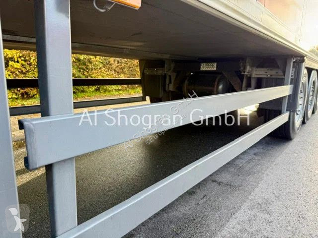Schmitz Cargobull Thermo King SLXi...