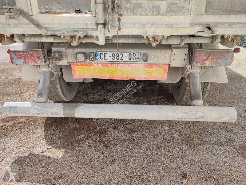 Benalu  3 ESSIEUX semi-trailer