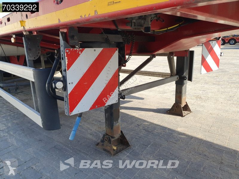 Faymonville F-S43-1AAF 3 axles Extendable Lift...