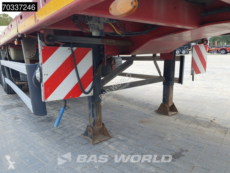 Faymonville F-S43-1AAF 3 axles Extendable Lift...