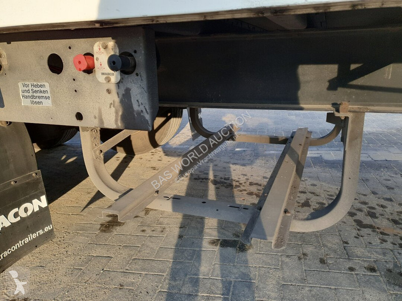 Spier SGL390 semi-trailer