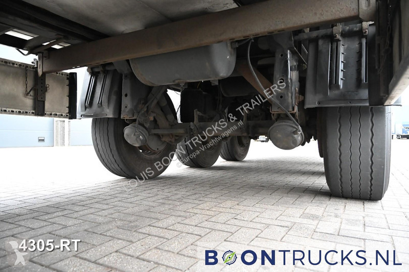 Krone COOL LINER + CARRIER 1950 MT | MULTI TEMP...