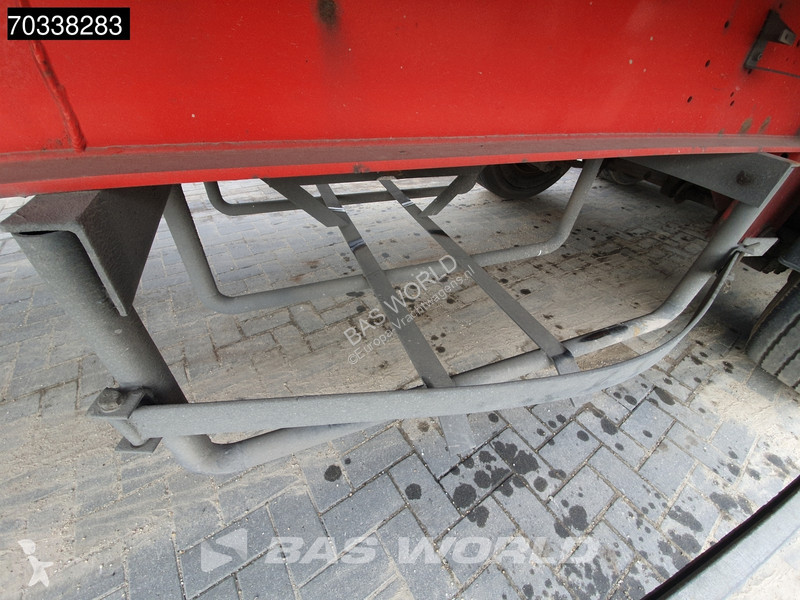 System Trailers PRSS-27 TERRA12 3 axles APK...