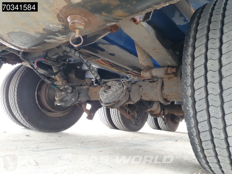 Nooteboom 41-03 Steering Axle MOT 01/27 Ramps...