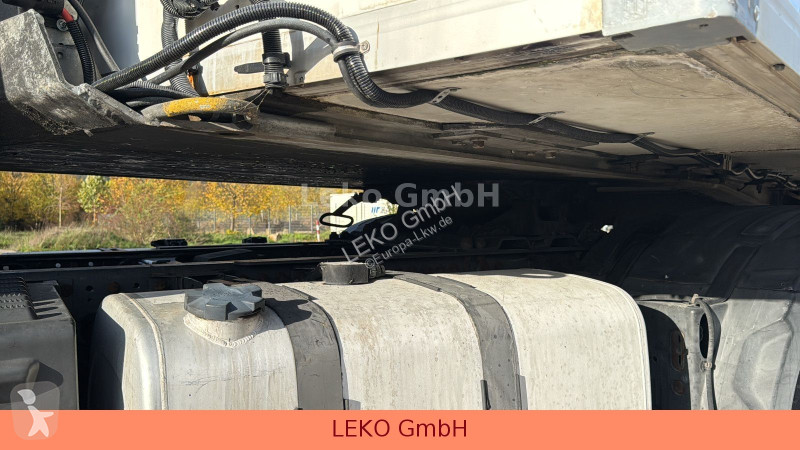 Félpótkocsi Fruehauf Mit Carrier Vector 1950 Mt