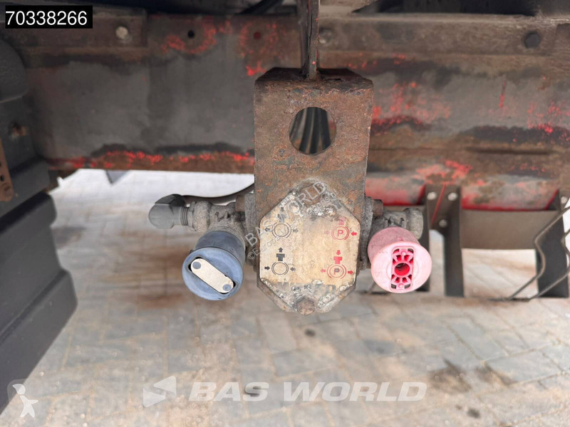 Oplegger Talson F 1227 3 axles APK 06/27...