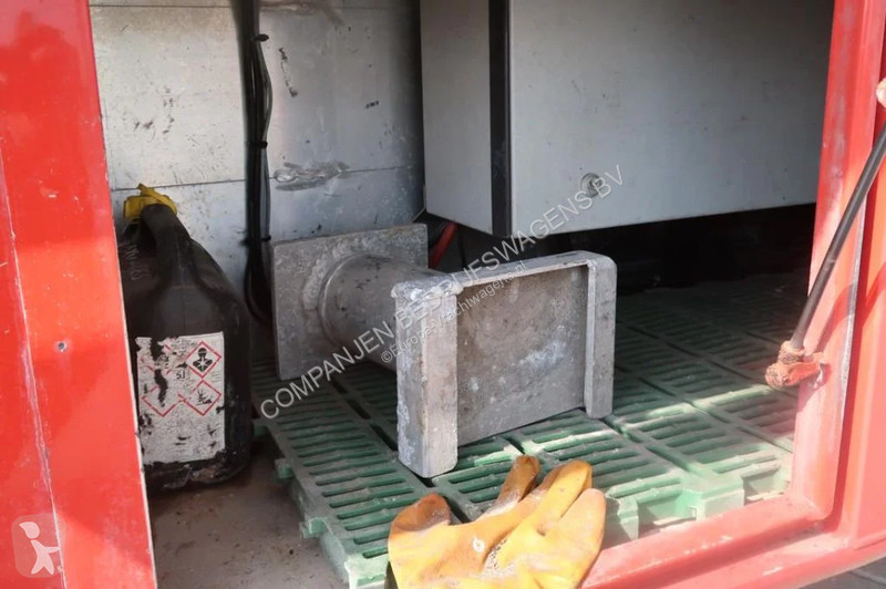 Semiremorca Cuppers LVO 12-27 AL - 2014 - 5...