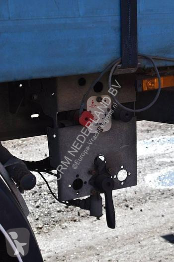 Oplegger  SAF disc | Galvanised chassis | Anti...