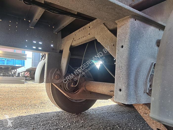 Oplegger  S340 | Sliding roof | New tilts |...