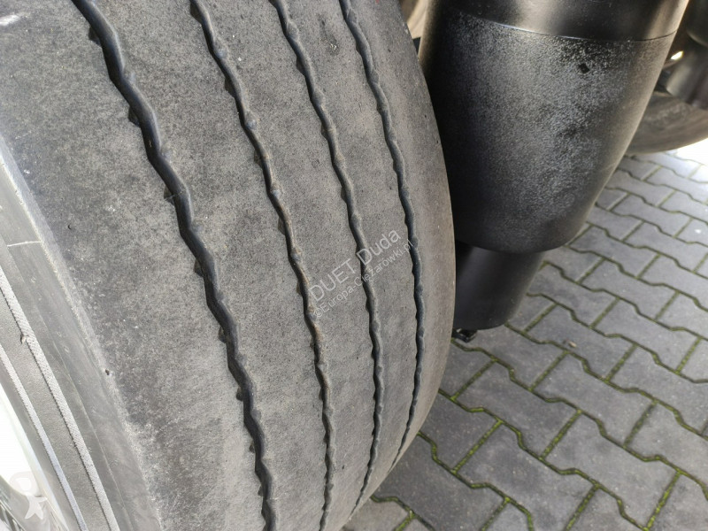 Semitrailer Kässbohrer Maxima XS Standard Super...
