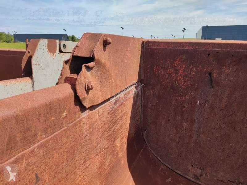 Semitrailer Kaiser  2 ESSIEUX