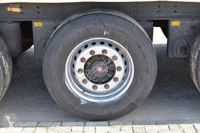 Oplegger  S340 3 AXLE CURTAINSIDER SLIDING ROOF...