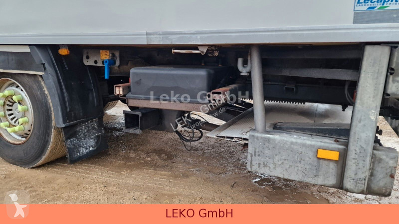 نصف مقطورة Fruehauf Frigo Semi 38T Vector 1850...