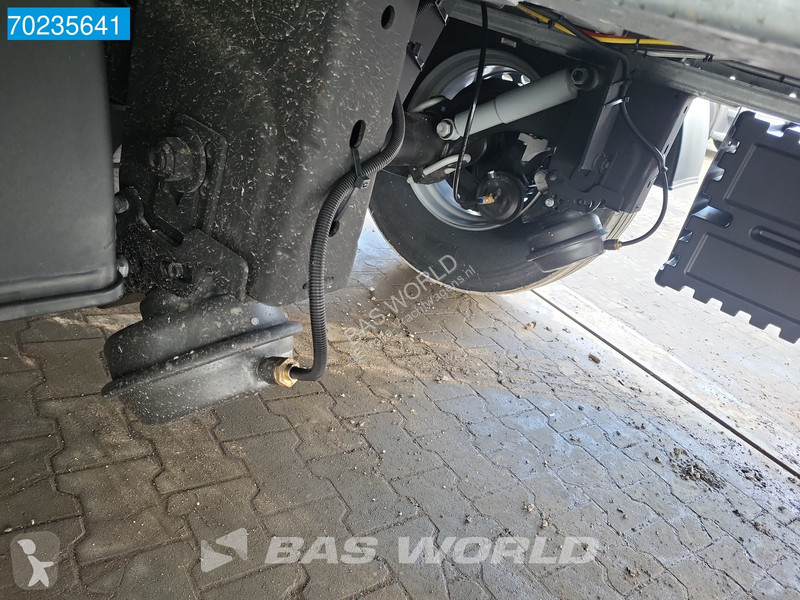 Semitrailer Knapen K100 6MM 92m3 3 axles NEW...