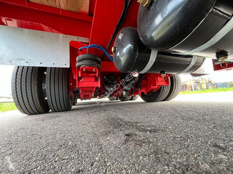 Semitrailer Ozgul LW3 EU 1SS