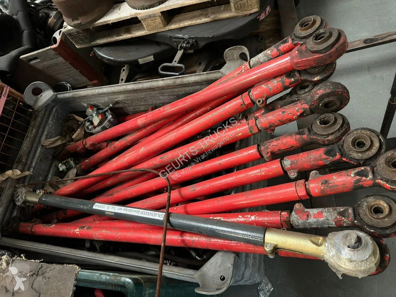 Semitrailer  K22 12 MODULE AXEL LINES WITH...