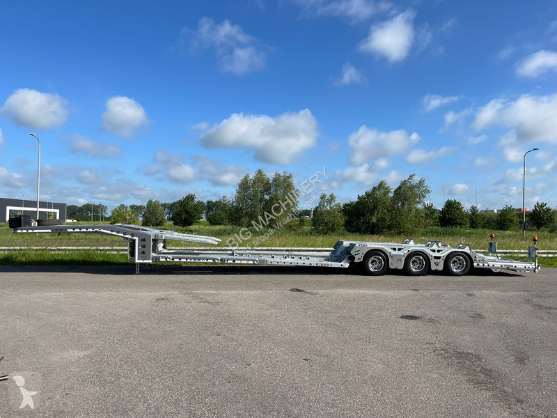 Semiremorca Vega Trailer PROMAX 3 axle...