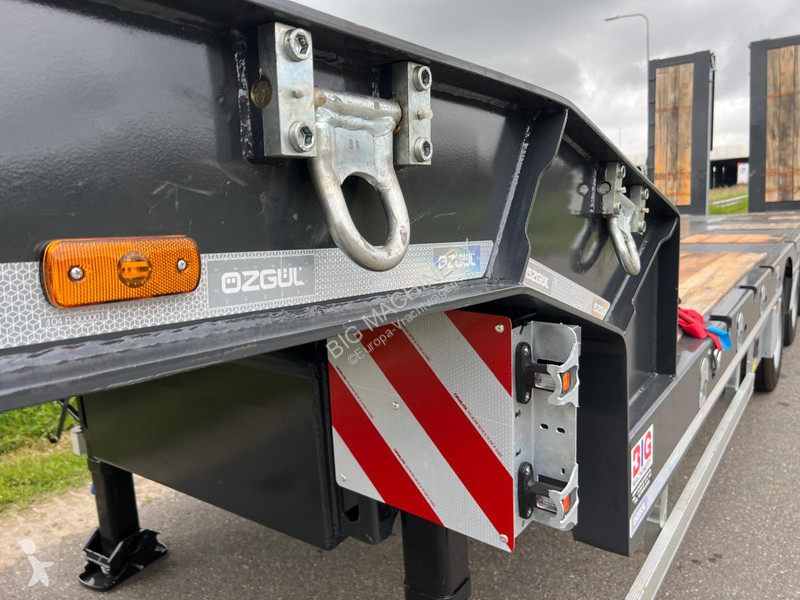 Semitrailer Ozgul LW4 EU FIX