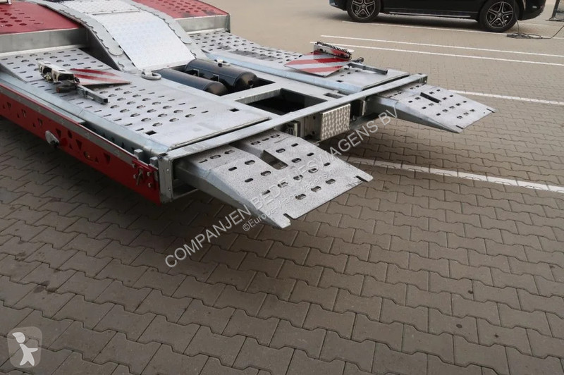 Oplegger  Eroglu TRR-TC-02 - 2023 - Lowloader