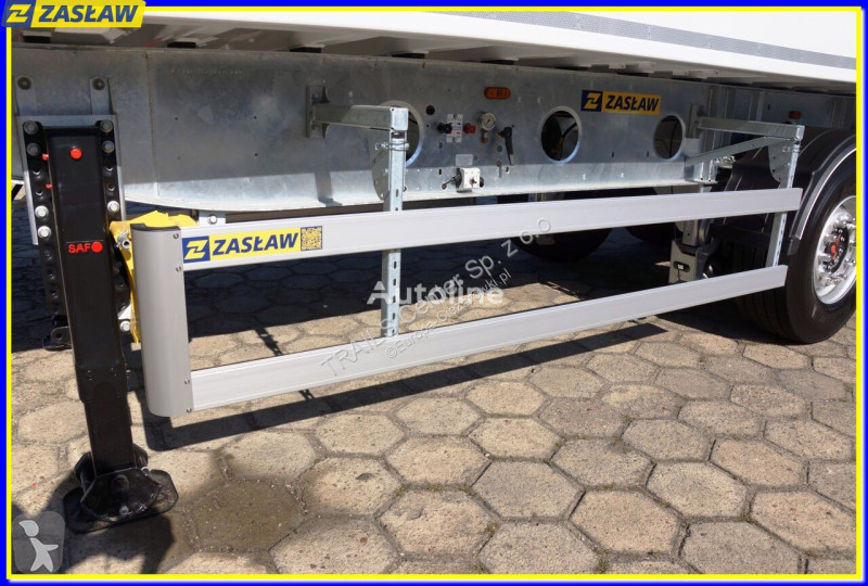 Semitrailer SAF Z-TRAILERS BEST SOLUTION EVER !!!