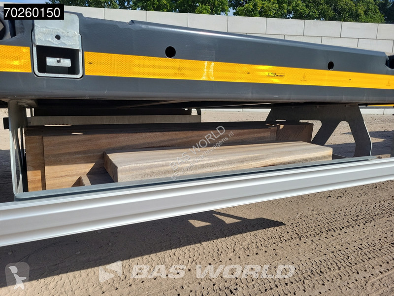 Semiremorca Faymonville MAX100-N-3A-9.30-RM 3...
