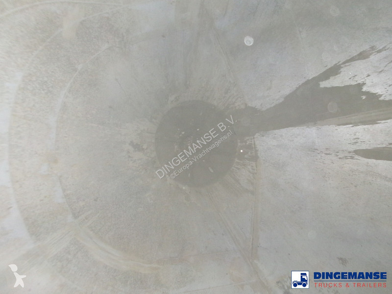 Semiremorca Spitzer Powder tank alu 37 m3 / 1...