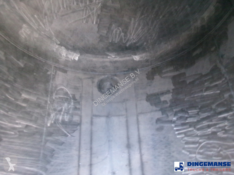 Semiremorca Indox Chemical tank inox L4BH 33.5...
