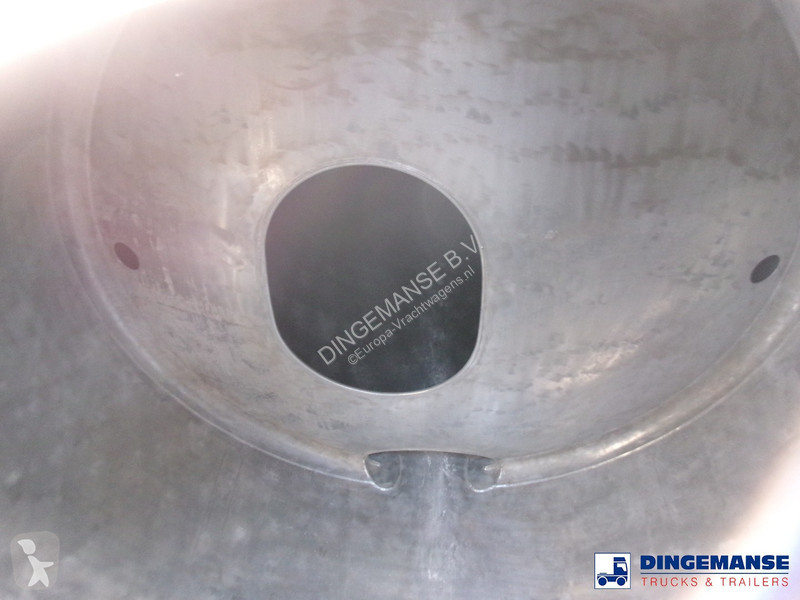 Semiremorca Feldbinder Chemical tank (non-ADR)...