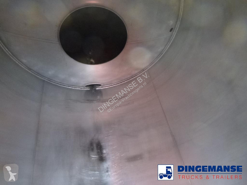 Semiremorca Magyar Food tank inox 25 m3 / 1...