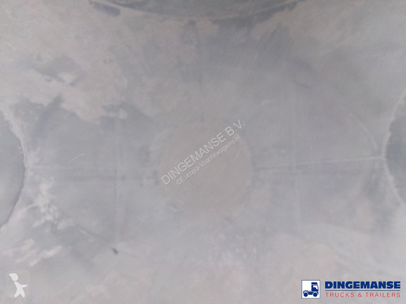 Semirimorchio Feldbinder Powder tank alu 40 m3...