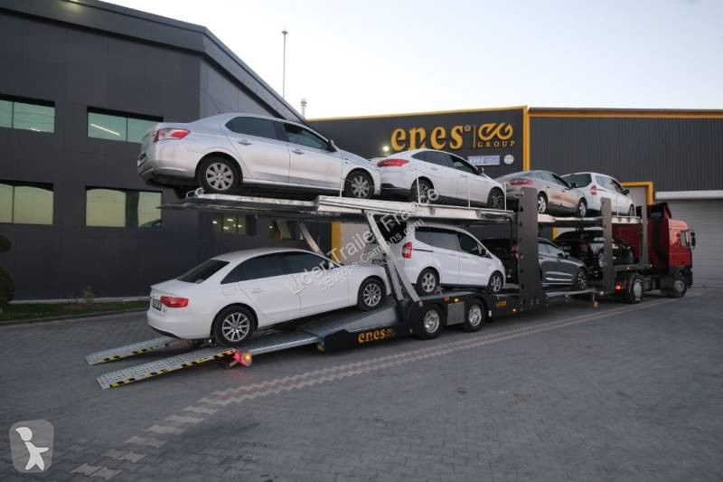 Semitrailer Lider trailer 2025