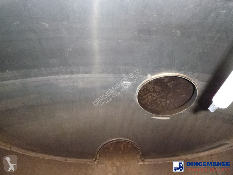 Semi reboque Cobo Fuel tank alu 43.3 m3 / 1...